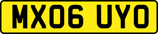 MX06UYO