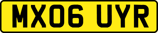 MX06UYR