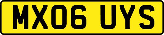 MX06UYS