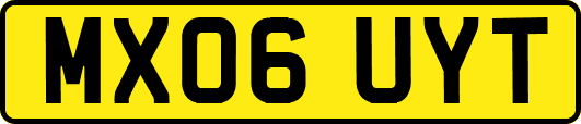MX06UYT