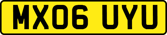 MX06UYU