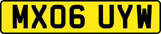 MX06UYW