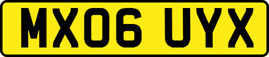MX06UYX