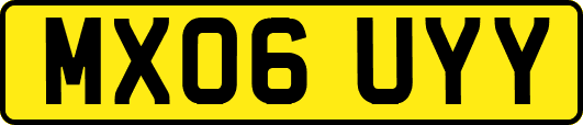 MX06UYY