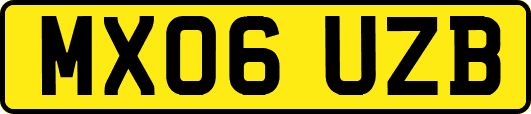 MX06UZB