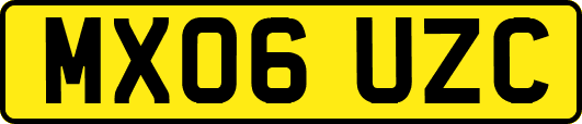 MX06UZC