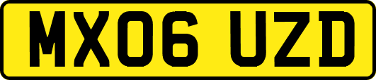 MX06UZD