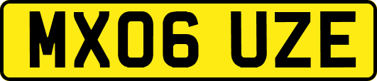 MX06UZE