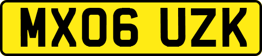 MX06UZK