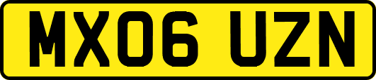 MX06UZN