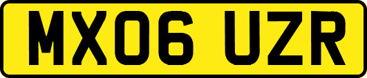 MX06UZR