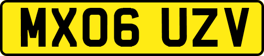 MX06UZV