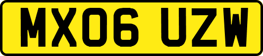 MX06UZW