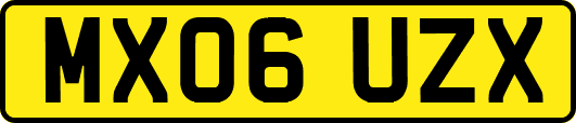 MX06UZX