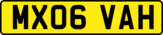 MX06VAH