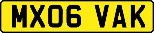 MX06VAK