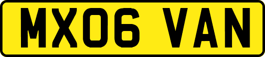 MX06VAN
