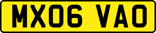 MX06VAO