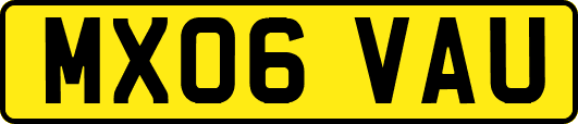 MX06VAU