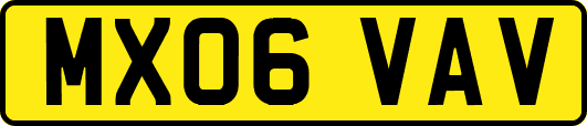 MX06VAV