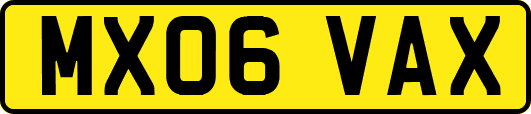 MX06VAX