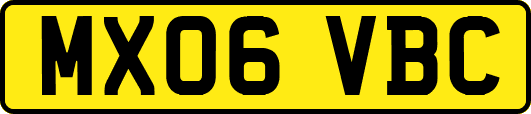 MX06VBC