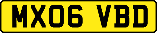 MX06VBD