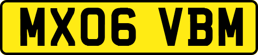 MX06VBM