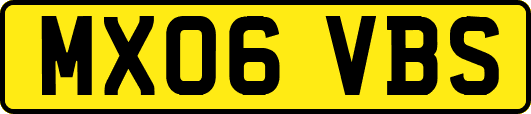 MX06VBS