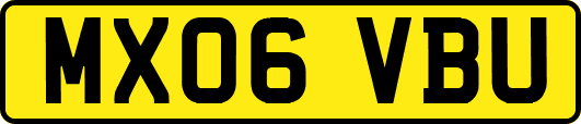 MX06VBU