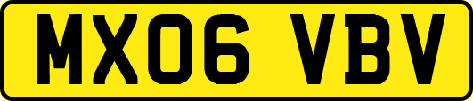 MX06VBV