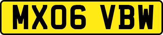 MX06VBW