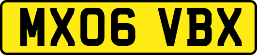 MX06VBX