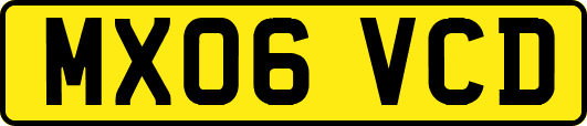 MX06VCD