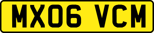 MX06VCM
