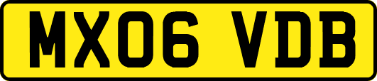 MX06VDB