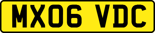 MX06VDC