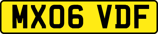 MX06VDF