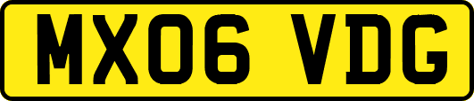 MX06VDG