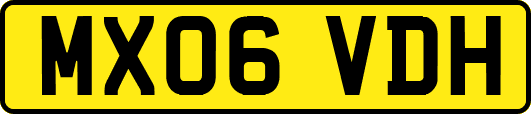 MX06VDH