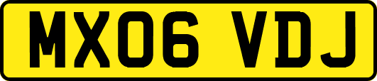 MX06VDJ