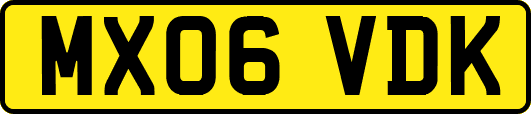 MX06VDK