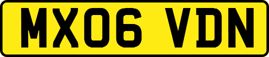 MX06VDN