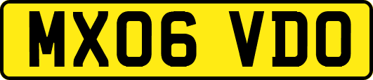 MX06VDO