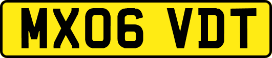 MX06VDT