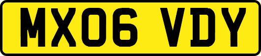 MX06VDY