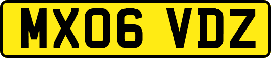 MX06VDZ