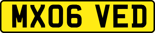 MX06VED