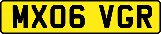 MX06VGR