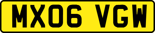 MX06VGW